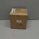 12 Pcs Small Vintage Christmas Cabinet Wreath Artificial Blue Berry Mini Kitchen Wreaths with Retro Burlap Ribbon for Farmhouse Rustic Front Door Window Wedding Chair Wall