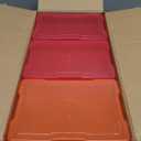Novelinks Photo Case - 4" x 6" Storage Boxes - 24 Pack Multi-colored Photo Organizer