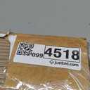 OLIXIS Dresser for Bedroom, 7 Storage Drawers, Wide Fabric Closet Chests Organizer Tower Furniture, TV Stand with Wooden Top Metal Frame for Clothes, Living Room, Hallway, Entryway, Classic White