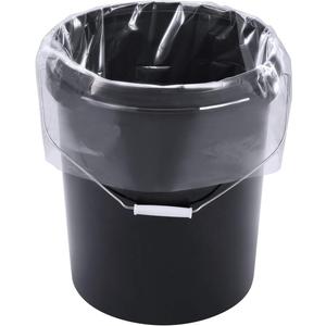5 Gallon Bucket Liner Bags for Marinating and Brining, Food Grade, BPA Free, Extra Heavy Duty Leak Proof, Great for Food Storage, 4Mil, Pack of 12