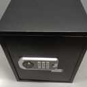 𝐔𝐩𝐠𝐫𝐚𝐝𝐞𝐝 𝟐𝟎𝟐𝟔 Fireproof Safe Box| 𝟏𝟕𝟎𝟎°𝐅 𝟑𝟓-𝐌𝐢𝐧 Protection| 2.8 Cuft Fire Proof Digital Home Safes with Smart Alarm System, Bolt-Down Design| for Documents Jewelry Electronics