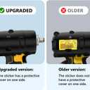 Protective Rubber Boot for DCF901, DCF903, DCF911, DCF913