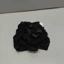 EcoNour Window Shades for Side Windows (Pack of 2) | Sun Shade for Car Heat and UV Protection | Adjustable Elastic Fabric Baby Car Shade | Rear Side Window Sun Shade Accessories (Large 40"x25")