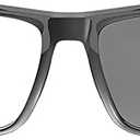 AI Powered Glasses | Argon X | Shiny Black | Photochromic Lenses | Lenses Integrated ChatGPT for Travel and Real Time Translation | Stereo Speakers | Compatible with iOS and Android