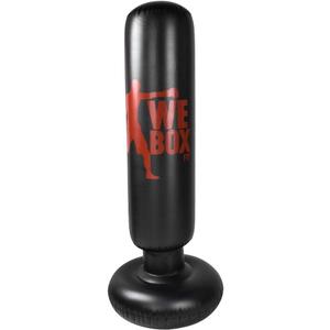 We Box Fit Inflatable Punching Bag For Boxing With Sand On Bottom