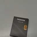 Vihibii for Samsung Galaxy Z Flip 7 Case Clear, [Non-Yellowing] & Hinge Protection & Outer Screen Protector, Compatible with Wireless Charging, Shockproof Slim Case for Samsung Z Flip 7 5G 2025, Clear