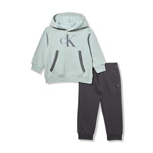 Calvin Klein 2pc Fleece Jog Set, Size 18M Calvin Klein 2pc Fleece Jog Set, Size 18M