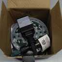 Domolli Christmas Lights 1200 LED 394 FT, IP67 Waterproof Christmastree Lights with 8 Modes, Remote Control 3 Timers & Memory Function Xmas Decorations for House and Holiday (Cool White)