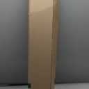 Prime-Line M 6262 Frameless Shower Door Bottom Seal for 1/4 in. Thick Glass Doors, Single Flap, 36 in., Clear Vinyl (Single Pack)