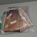 Motipuns Western Party Decorations Wanted Poster Frame Wild West Backdrop Cowboy Photo Booth Set 7 x 5 ft Rustic Barn Door Vintage Background for Birthday Rodeo Party