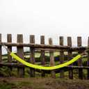 10 Ft High Visibility Chain Cover Kit High Visibility Yellow Cover Safety Barrier Cover for Both Indoor and Outdoor Environment (Yellow)