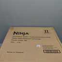 Ninja SLUSHi with RapidChill Technology, 88 oz. Frozen Drink & Slushie Machine, 5 Preset Programs, Margaritas, Frapps, and More, Premium Accents, Black, FS301