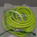 Flexzilla Garden Hose 5/8 in. x 50 ft., Lightweight All-Weather Water Hose, Durable and Flexible, Leak-Free Connections