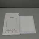 Light Therapy Lamp with 10,000 Lux, UV-Free, LED Bright White Light with 3 Color Temperature, 3 Brightness Levels, 20-60min Timer, Touch Control Happy lamp - Boost Mood, Sleep & Focus