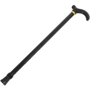 Didiseaon Stylish Aluminum Alloy Walking Stick Hiking Pole for Men and Women Anti-Slip Handle