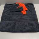 Joedi's Hooded Ninja Towel for Kids, absorbant Ninja Themed Bath Towel