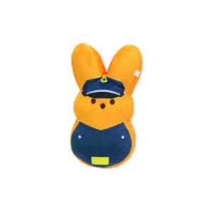 2 x Police officer peeps 5.75 in