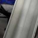 Fish Tank 2.4 Gallon Aquarium Kit with Humidifier 7-Color Auto-Looping 3 in 1 Quiet Pump with Filteration & Oxygenation & Circulation, Temperature Display, HD Glass (White)