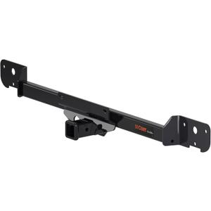 CURT 13295 Class 3 Trailer Hitch, 2-Inch Receiver, 5,000 lbs, Fits Select Ram ProMaster 1500, 2500, 3500