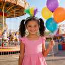 Mardi Gras Feather Sequin Headband for Carnival Party Masquerade Mardi Gras Costume Headband (1 Count (Pack of 1), Purple Yellow Green)