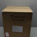 Bonsaii 16-Sheet Microcut Paper Shredder, 60-Minute Home Office Heavy Duty Shredder for CD/Credit Card, P-4 Level with 6-Gal Pullout Bin (C149-D)