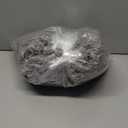 Pack of 2 Curly Teddy Wool Faux Fur Throw Pillow Covers Fuzzy Accent Soft Sherpa Pillowcases Sheepskin Fleece Decorative Cushion Case for Sofa Couch Living Room 24x24 Inch Light Grey