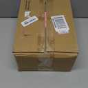 HolidayIdeas 2 Pack Spandex Table Skirts for 6 ft Folding Table, Stretch Rectangle Tablecloth for Wedding, Banquets, Parties, Pink, 30x72 Inch