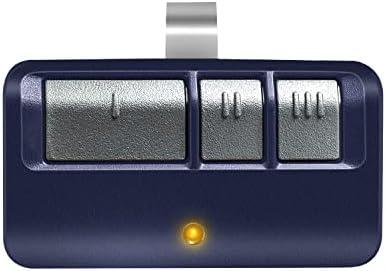 1 for 893LM 953ESTD LiftMaster Chamberlain Garage Door Opener Remote Security+2.0 MyQ Yellow Learn Button