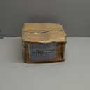 R-kay 100 Pack 10 Inch Clear Plastic Plates For Wedding - Hammered Gold Rimmed Sturdy, Durable Gold Plastic Plates For Party - Bulk Disposable Plates For Weddings