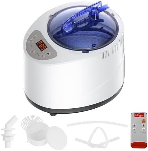 Sauna Steamer Machine, Portable Sauna Steamer, 2.6L Steam Generator for Sauna with Remote Control, 1000W