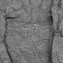 Hanes Women's Slub Jersey Full Zip Hoodie, Size XL