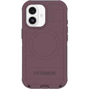OtterBox iPhone 17 Defender Pro Series Case - Purple Mystery - Tough, Rugged & Durable iPhone Case, Snaps on MagSafe