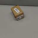 Roller Ball Transfer Bearing Caster - Heavy Duty Roller, M20 Screw Ball Transfer Unit for Transmission, Stud Mounted,Thread Stem,Bearing Steel & Carbon Steel, 950 Lbs Load Capacity,1 Piece.