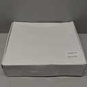 24 Inch Christmas Wreath for Front Door with Lights Winter Wreath Red Bow Pine Needles Pine Cones Christmas Ball Decorations for Indoor Outdoor Xmas Decor