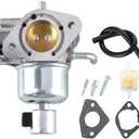 KPALAG Carburetor Compatible with Kohler 7000 Series Engines KT725 KT730 KT735 KT740 KT745 22HP 23HP 24HP 25HP 26HP Replace#:1685319-S 3285363-S 3285367-S