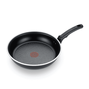 T-Fal Comfort Titanium Nonstick Fry Pan, 12 inch, Black