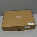 Faux Arch Flower Swag Set of 2 for Wedding Welcome Signs Floral Swag Wedding Reception Ceremony Signs Decor (White)