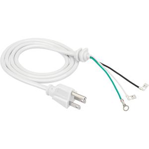 Mixer Cord Power 9701025 for KitchenAid Stand Mixer Replacement (White),3.9ft Cord-Power Fits Various KitchenAid Models