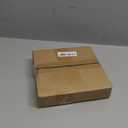 Glass Pressed Flower Frames,Vintage Hanging Picture Frames with Chain,Handmade Brass Floating Picture Frame,Plant Specimen Wall Ornament Display Artwork DIY Family Photo,Square,Gold,4x4 Inches (4L" x 4W")