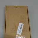 LEKEVO Frameless Fit for iPhone 14 Pro Max Case with Camera Lens Protector, Slim Soft TPU Shockproof Phone Cover, Minimalist Yet Protective Bumper Shell (Black)