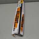 Crossbow Bolts 20 Inch 400 Grain Carbon Crossbow Arrows .003/.001 Straightness with 3 Inch Vanes, Moon Nock (Pack of 6)