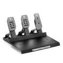 Thrustmaster Raceline Pedals III LC with Load Cell - PS5, XBOX & PC | 220 lb brake sensor, 24-bit resolution, H.E.A.R.T gas & clutch pedals, 100% metal, modular, pressure tuning thru software