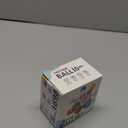 Baby Teething Toys - Infant Sensory Chew Rattles Toys - Newborn Montessori Learning Developmental Toy - Teethers for Babies 0 3 6 9 12 18 Months - Shower Gifts for 1 2 One Two Year Old Girls Boys (blue)