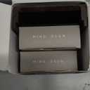 Undated Daily Planner To Do List Notepads and Walnut Stand - 120 Checklist Cards, 10 Goal Cards - Perfect Note Pads for Work Desk or School - ADHD Office Accessories - Productivity Task Analog