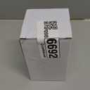 PFI-050 PFI050 Ink Refill 4-Pack PFI-050 Pigment Ink Tank Set Replacement for Canon imagePROGRAF TC-20 TC-20M TC-21/21M Printer(4-Pack)