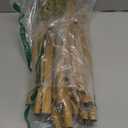 Spandex Fitted Arch Cover Beige Wedding Arch Cover 3.3x6.6FT Backdrop Fabric 2-Sided Birthday Arch Covers Arched Stand for Wall Decor Round Top Backdrop Cover for Baby Shower Ceremony