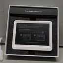 16 in 1 Air Quality Monitor Indoor 10h Battery & 5.5" Display 9 AQI+7 AQI Alerts, CO2 Monitor Air Quality Tester for CO2, TVOC, PM2.5 PM1.0 PM10, HCHO Temperature Humidity AQI & Time Air Quality Meter