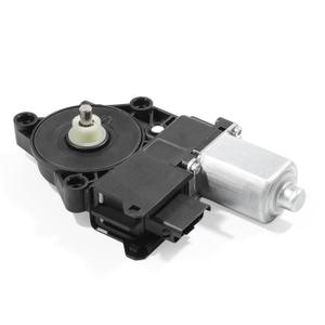 Power Window Lift Motor Compatible with Hyundai Hyundai Tucson 1.6L L4 2016-2018, for Hyundai Tucson 2.0L L4 2016-2021, for Hyundai Tucson 2.4L L4 2018-2021, Front Left Driver Side Replace 82450D3010
