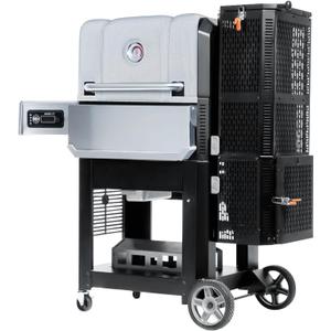 Grill Thermal Insulated Blanket for Masterbuilt Gravity Series 800 Charcoal Grill, fits MB20040221 Gravity Series Grill Smoker Insulation Blanket for Winter Cooking