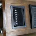 Infrared Space Heater 1500W Electric Heater for Indoor Use